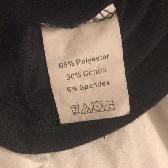 Florida Black Crop Top Size Large - Picture 3 of 4